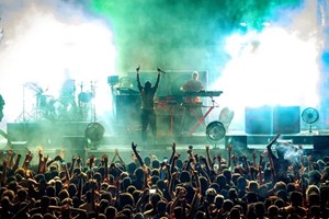 Release Athens 2025: Gojira, While She Sleeps και Lacuna Coil έρχονται στην Πλατεία Νερού - εικόνα 2