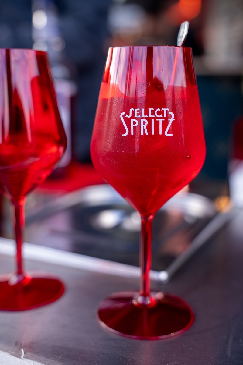 Select Aperitivo Granikal Athens Bar Show 2025 1