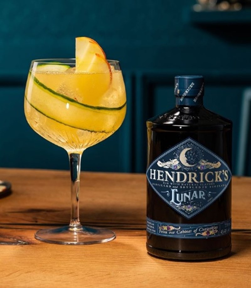 ΤΖΙΝ HENDRICK'S LUNAR 1