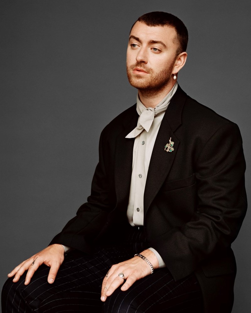 SAM SMITH