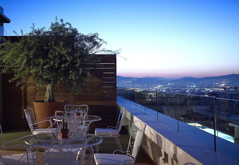 ΕΣΤΙΑΤΟΡΙΟ ART LOUNGE ΣΤΟ NEW HOTEL 2