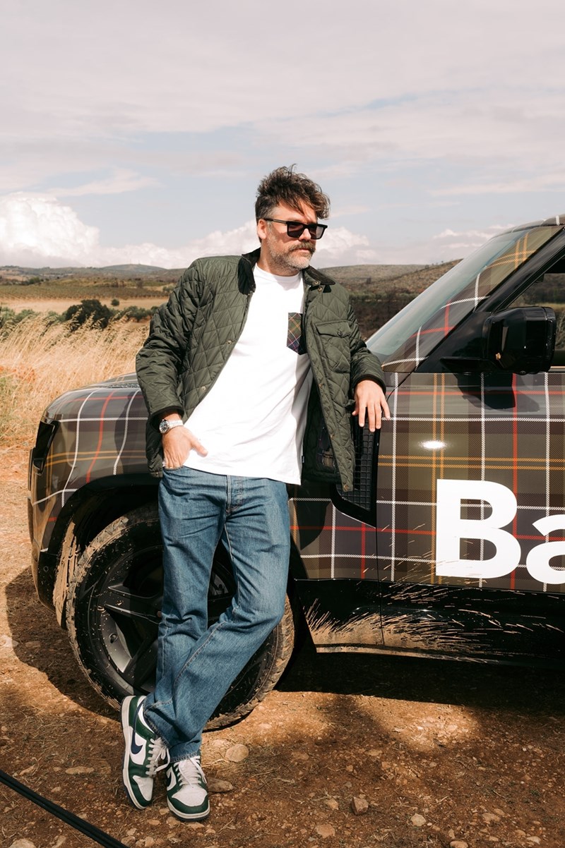 Η Barbour παρουσιάζει τη νέα συλλογή FW 25 μέσα από μια εμπειρία αυθεντικότητας