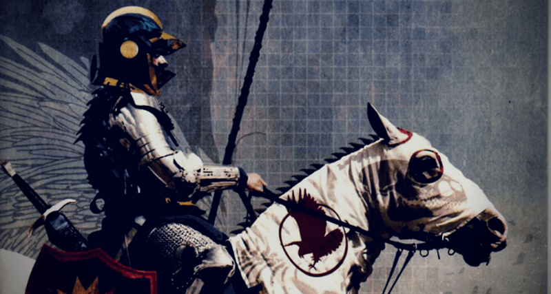 MARVEL ETERNALS BLACK KNIGHT