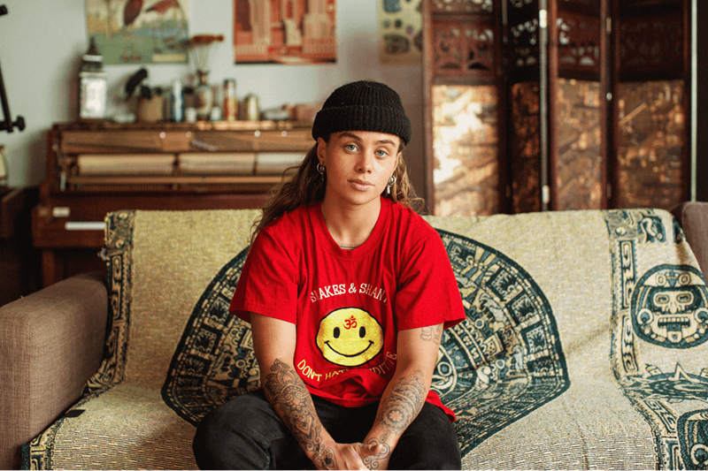 TASH SULTANA