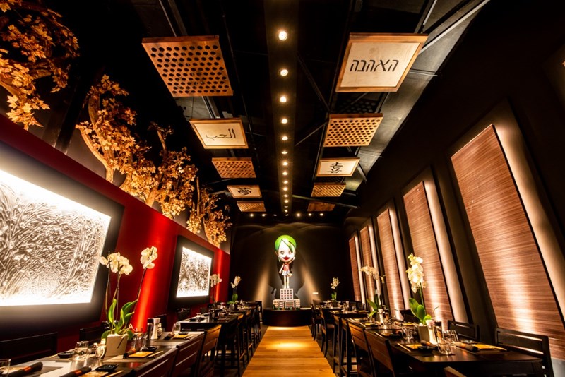 THE Y PROJECT ΕΣΤΙΑΤΟΡΙΟ ΥΤΟΝ 2