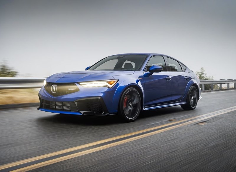 Acura Integra Type S