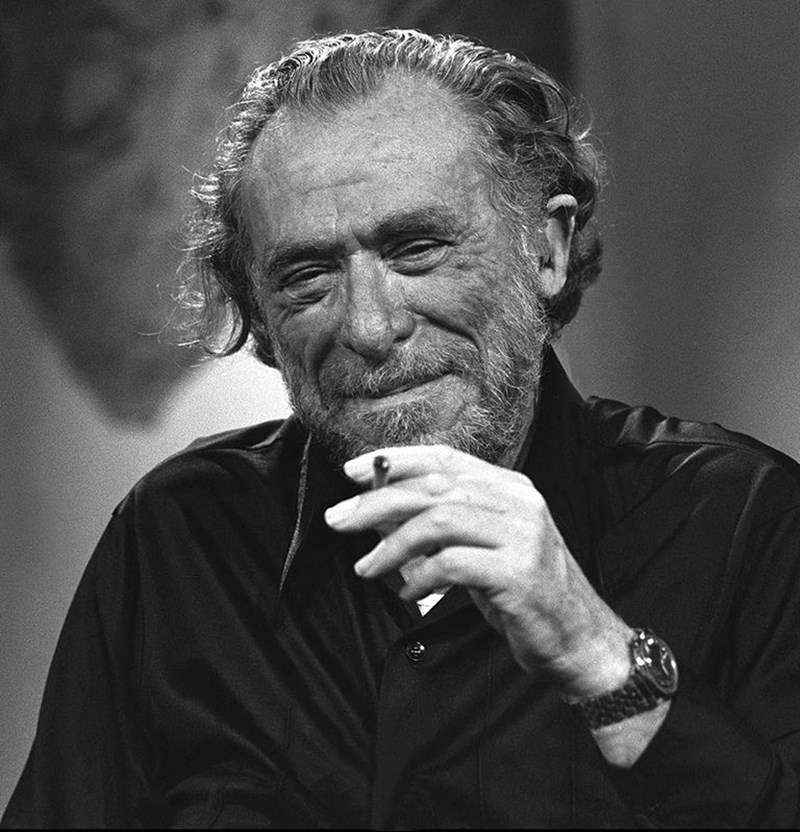 CHARLES BUKOWSKI