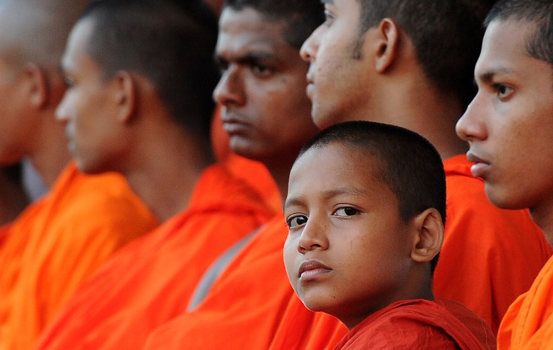 Σρι Λανκα Fake News WhatsApp