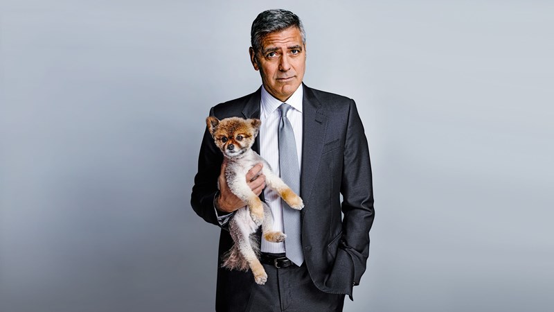 george clooney 5