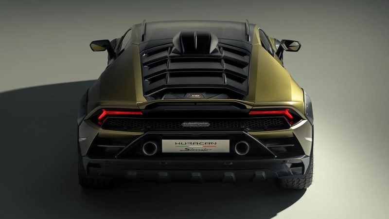 Lamborghini Sterrato