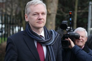 Πώς ο Julian Assange αφέθηκε ελεύθερος - εικόνα 1