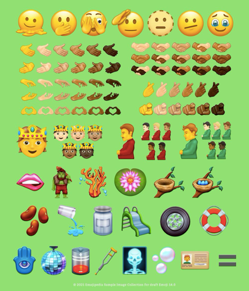 emojis
