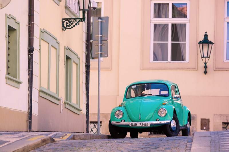 volkswagen σκαραβαίος