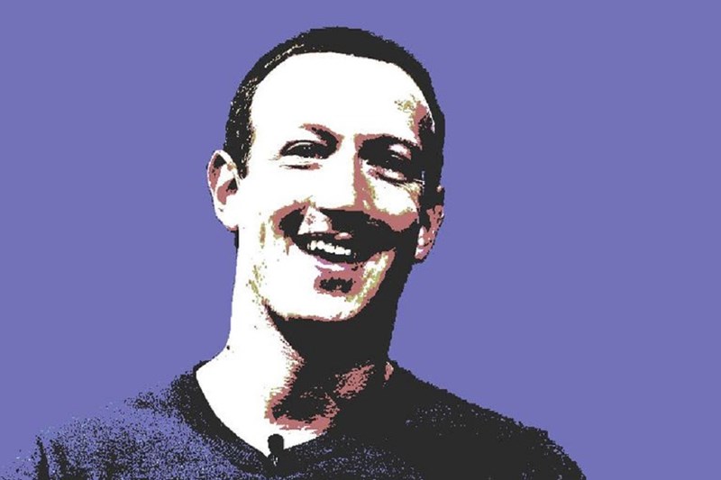 ΜΑΡΚ ΖΟΥΚΕΡΜΠΕΡΓΚ