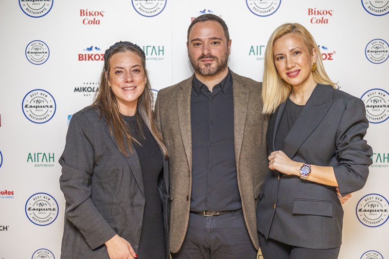 Tasty Awards x Esquire Best New Restaurants Dinner 8