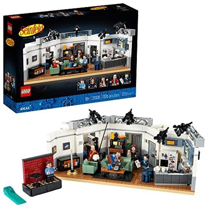 Lego Seinfeld