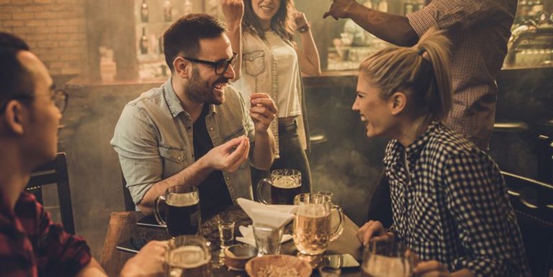 ΜΠΑΡ ΓΙΑ ΤΗΝ ΚΑΤΑΘΛΙΨΗ