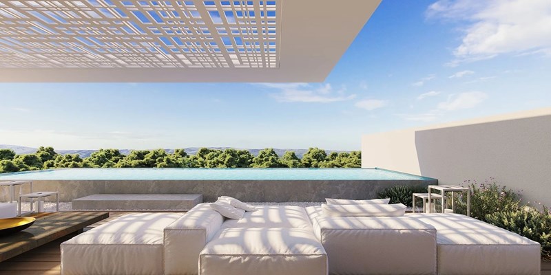 Κατοικία στη Φιλοθέη