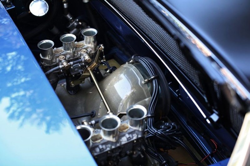 ΑΥΤΟΚΙΝΗΤΟ ΠΟΡΣΕ 914/6 GT ΤΟΥ 1970 3