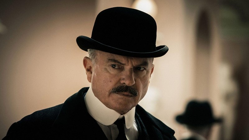 Sam Neil Peaky Blinders