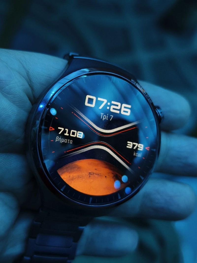 Huawei Watch 4 Space Edition