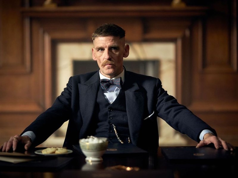 Άρθουρ Σέλμπι Τόμας Άντερσον