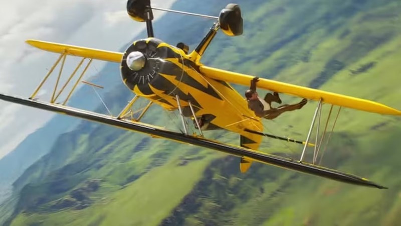 Τομ Κρουζ: Το πιο επικίνδυνο ακροβατικό του σε ταινία