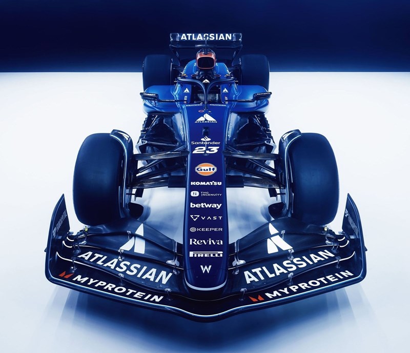 Williams F1 2025