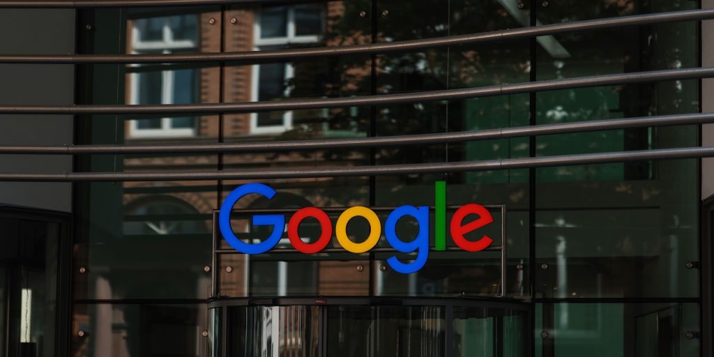 Οι μισθοί που 'παίζουν' για τους εργαζόμενους στη Google - εικόνα 1