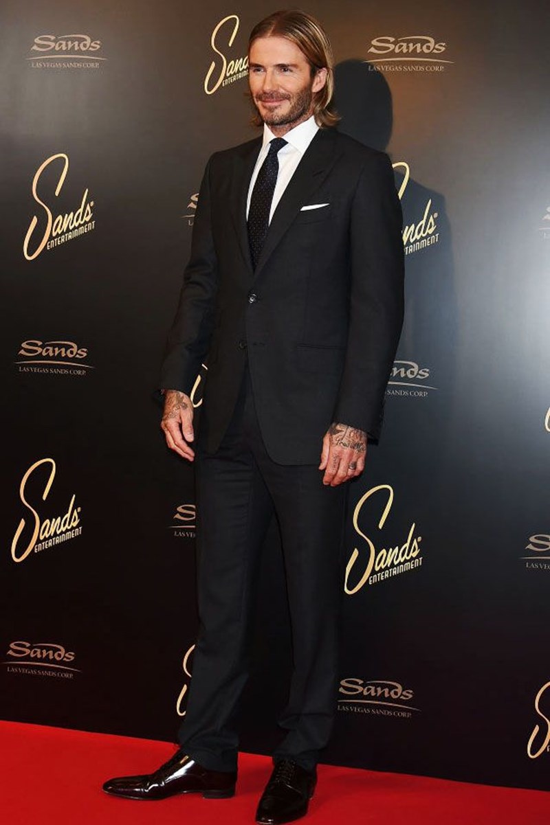 ΝΤΕΪΒΙΝΤ ΜΠΕΚΑΜ