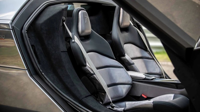 Peralta S Maserati MC20