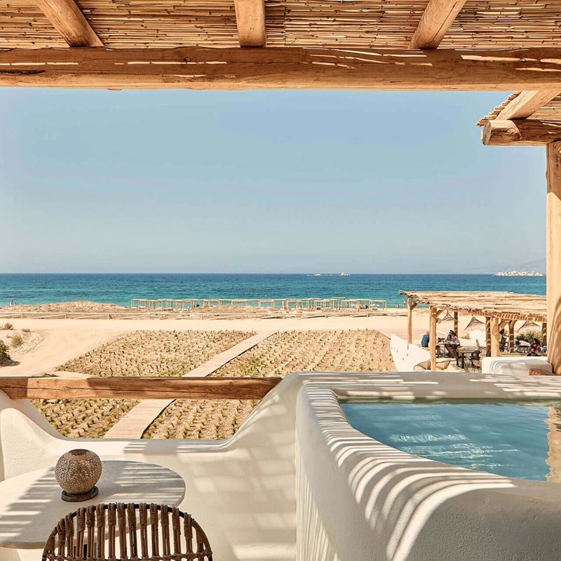 Ξενοδοχεία της Νάξου_Naxian on the Beach