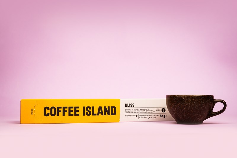 COFFEE ISLAND