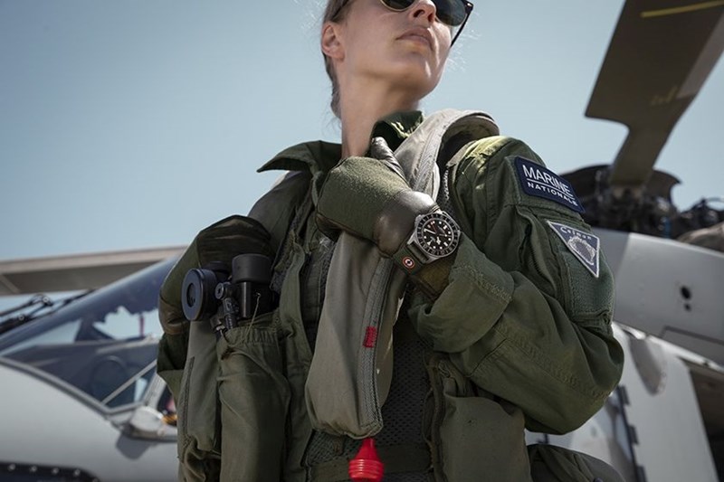 Pelagos FXD GMT - Zulu Time