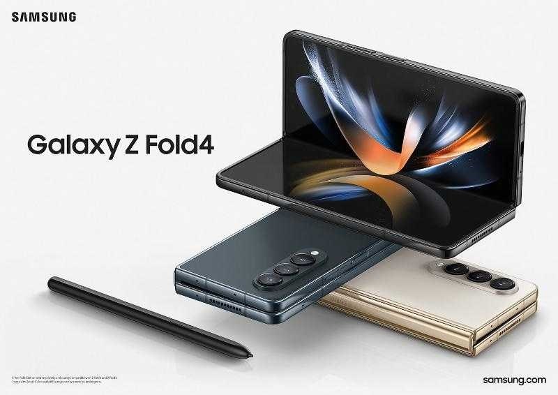 Samsung Fold 4