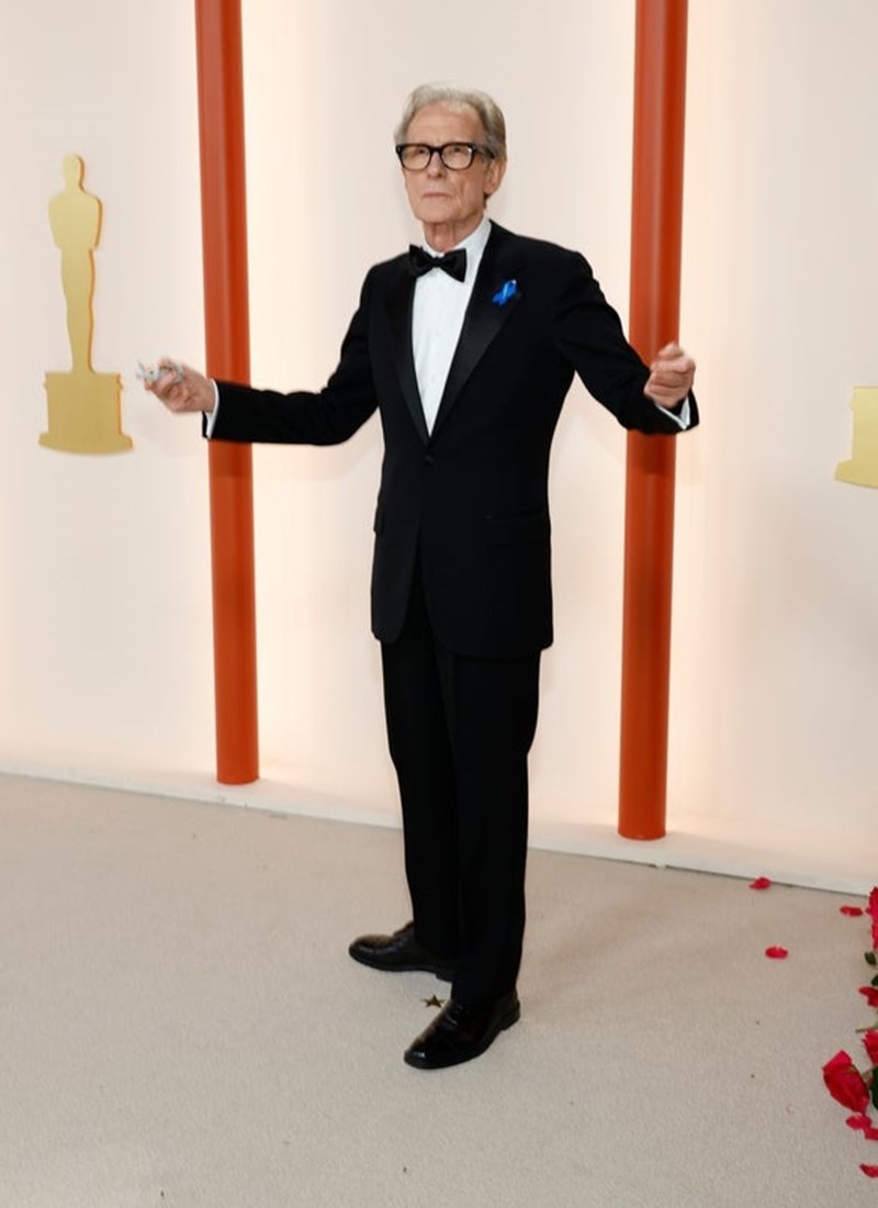 Bill Nighy