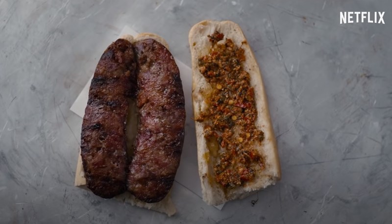 ΣΕΙΡΑ STREET FOOD LATIN AMERICA ΝΕΤΦΛΙΞ 2