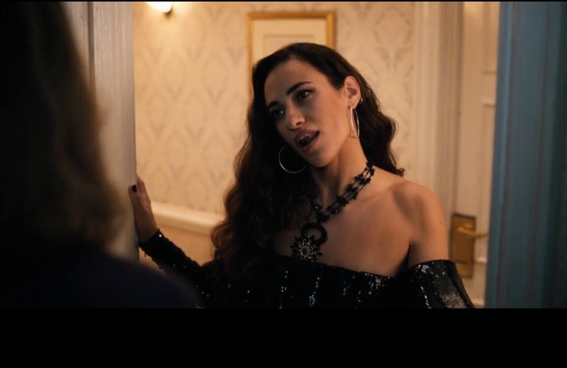 H Μελισσάνθη Μάχουτ στο Netflix