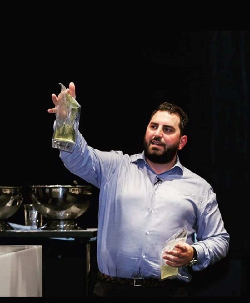 ΣΠΥΡΟΣ ΚΕΡΚΥΡΑΣ 42 BARSTRONOMY ATHENS