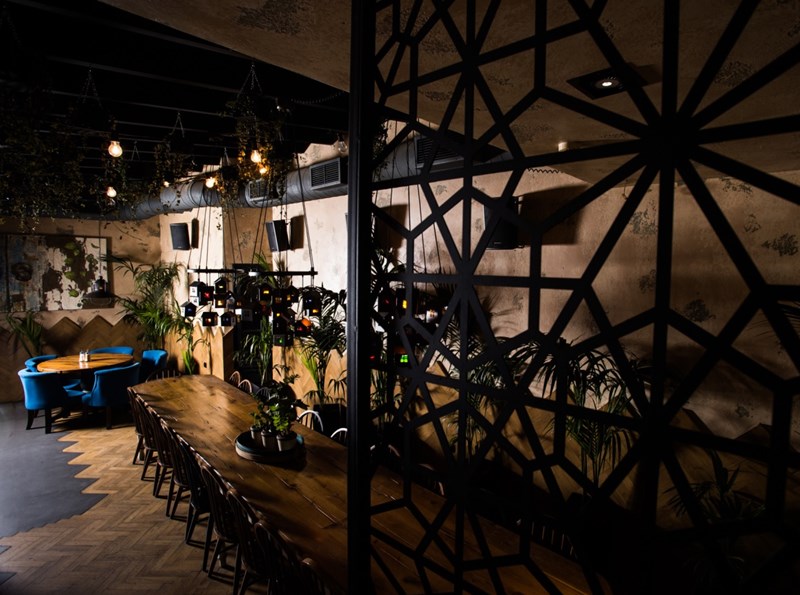 THE CLUMSIES ΜΠΑΡ ΠΡΑΞΙΤΕΛΟΥΣ