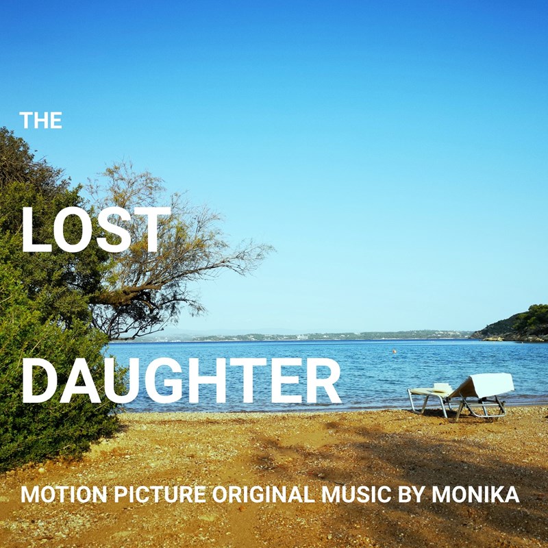 Τhe Lost Daughter Album Cover