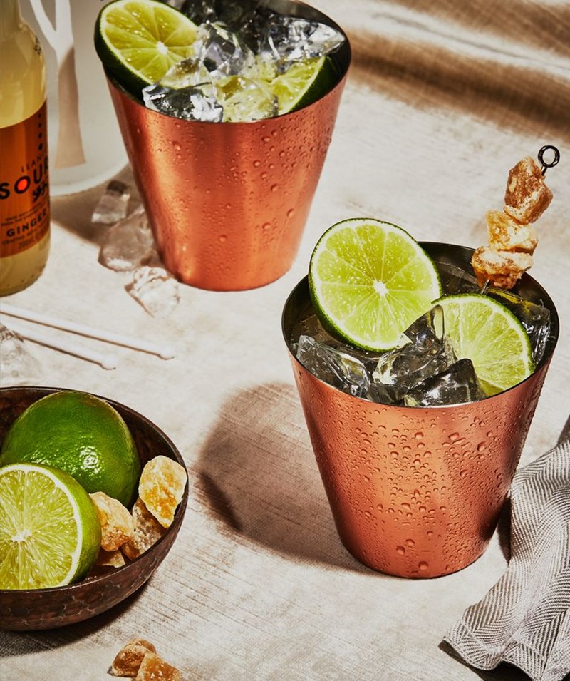 ΣΥΝΤΑΓΗ MOSCOW MULE 1