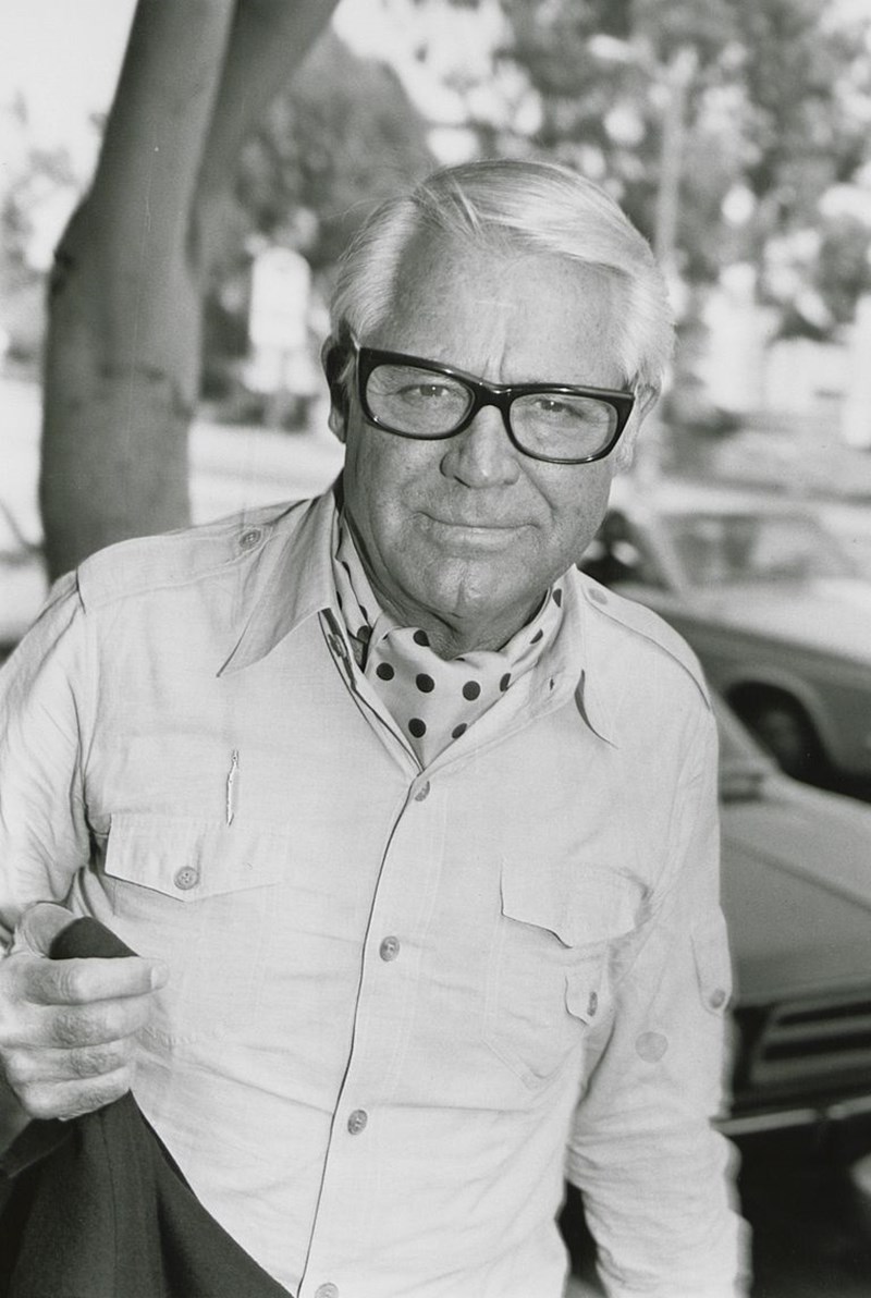 CARY GRANT'S LIFE STORY