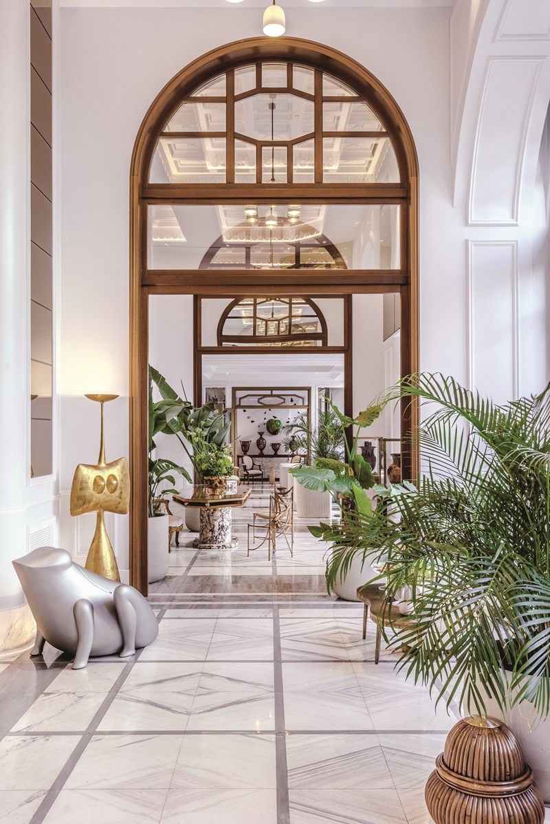 Αθηναϊκά Ξενοδοχεία: The Dolli