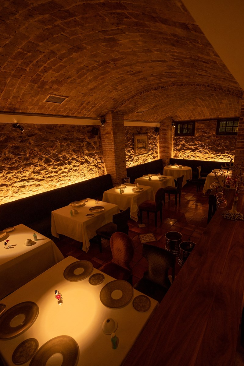 Το εστιατόριο Σπονδή