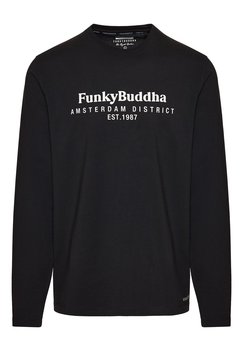 Funky Buddha