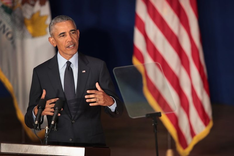 ΜΠΑΡΑΚ ΟΜΠΑΜΑ