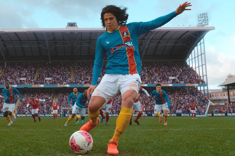 ΧΑΡΑΚΤΗΡΕΣ TED LASSO 3