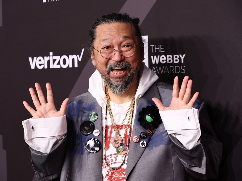 TAKASHI MURAKAMI