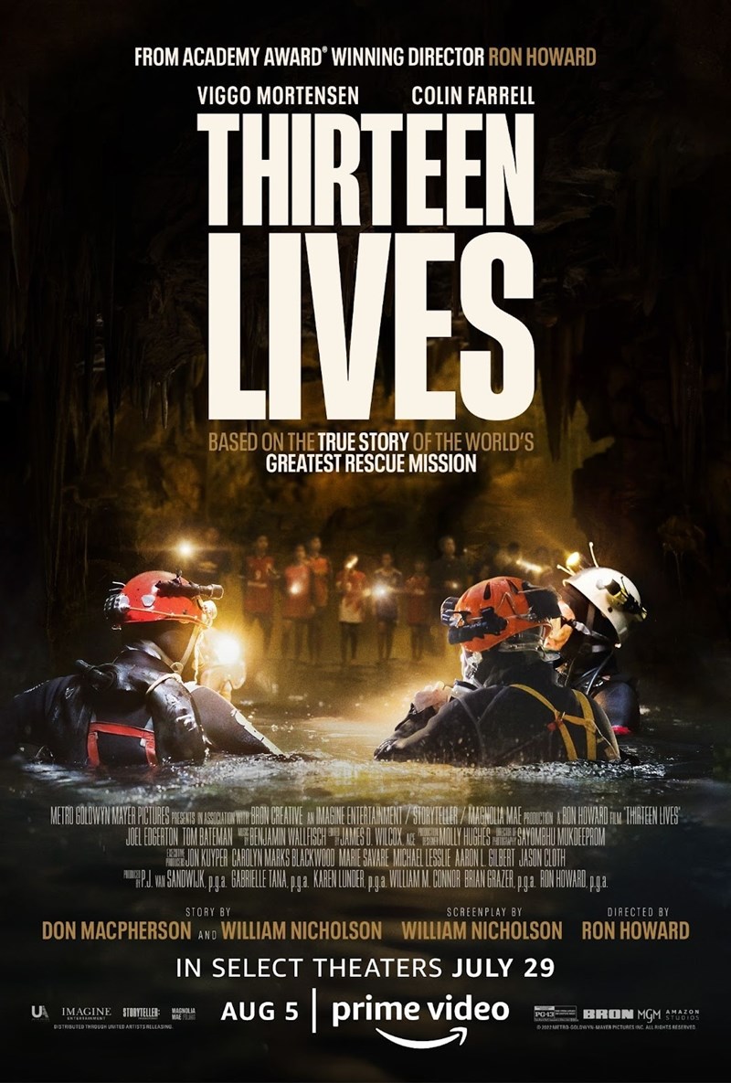 13 Lives Poster